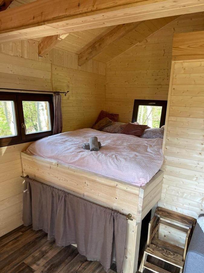 Treehouse Velké Losiny Εξωτερικό φωτογραφία