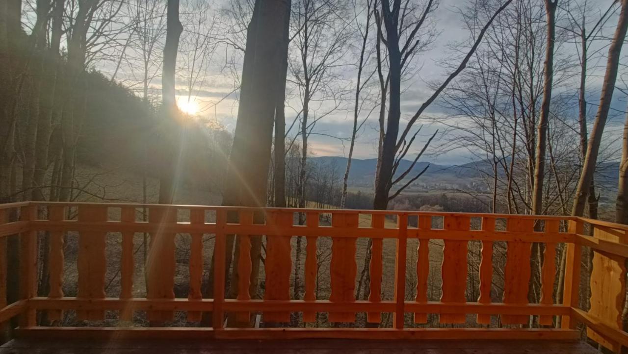 Treehouse Velké Losiny Εξωτερικό φωτογραφία