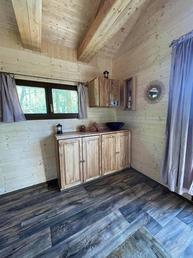 Treehouse Velké Losiny Εξωτερικό φωτογραφία