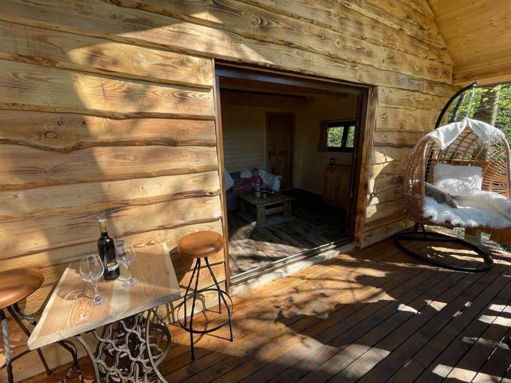 Treehouse Velké Losiny Εξωτερικό φωτογραφία