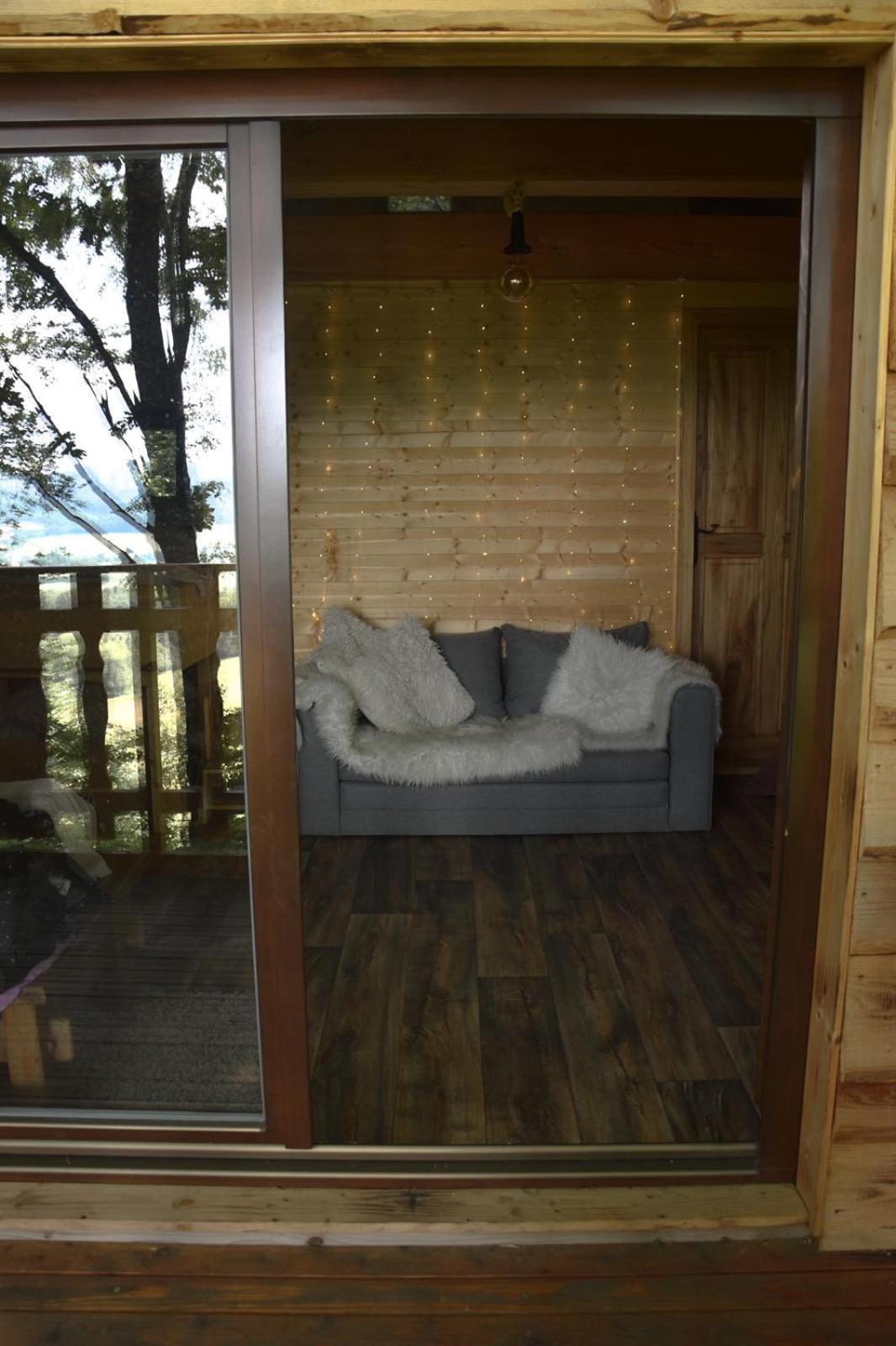 Treehouse Velké Losiny Εξωτερικό φωτογραφία