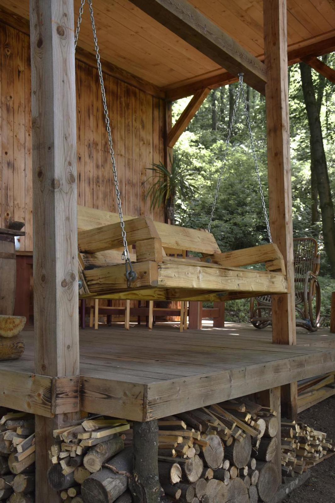 Treehouse Velké Losiny Εξωτερικό φωτογραφία