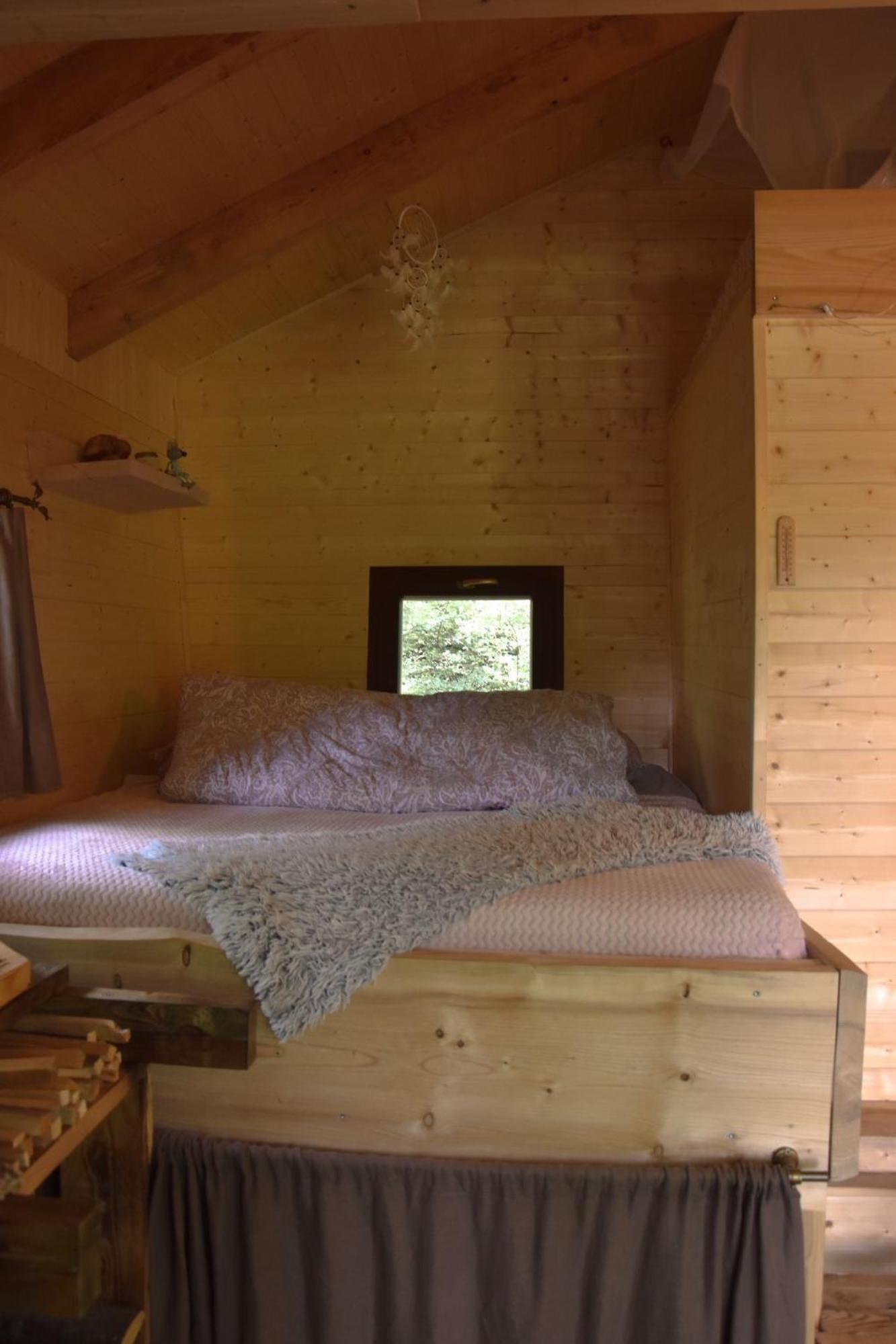 Treehouse Velké Losiny Εξωτερικό φωτογραφία