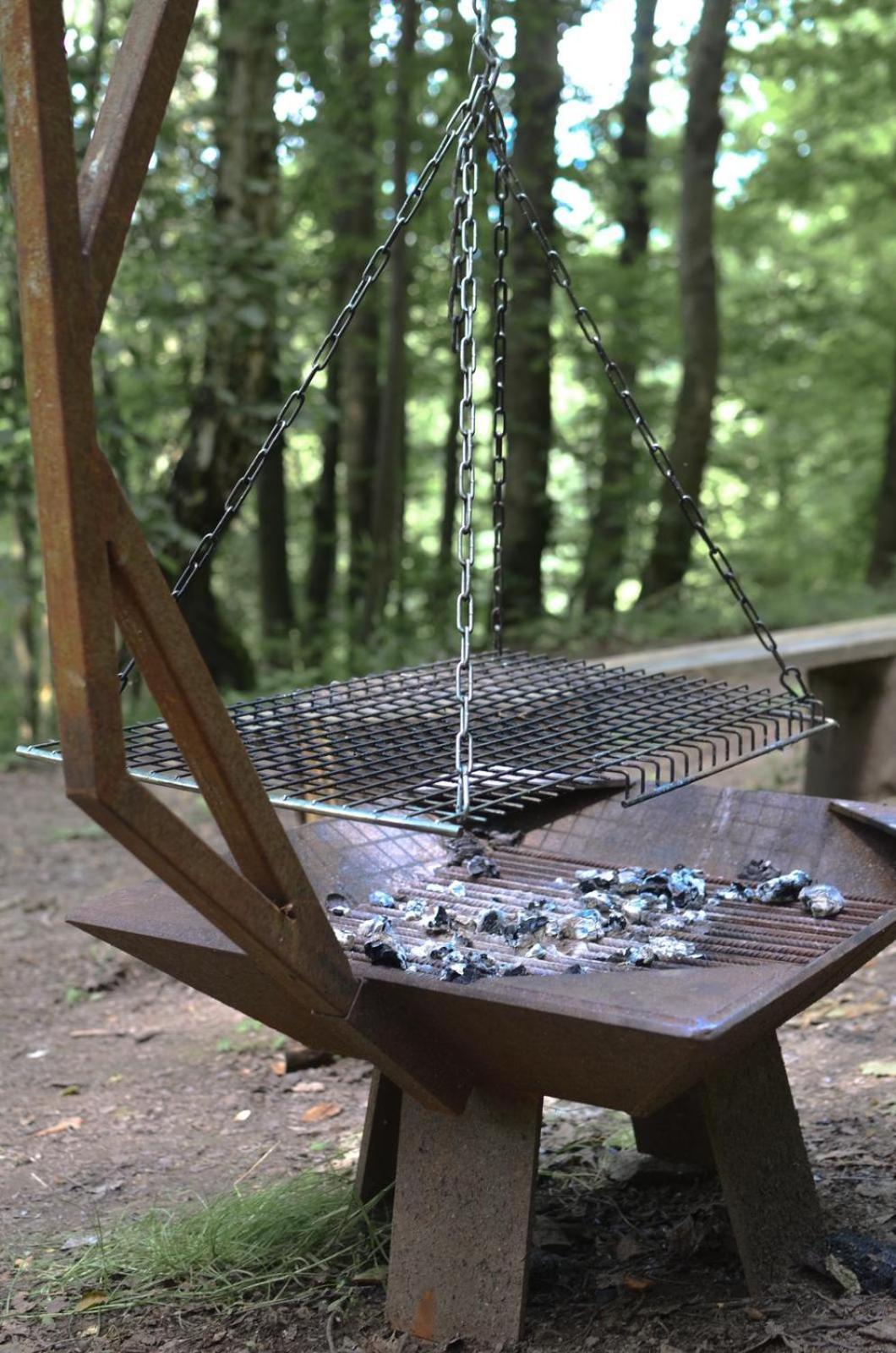 Treehouse Velké Losiny Εξωτερικό φωτογραφία