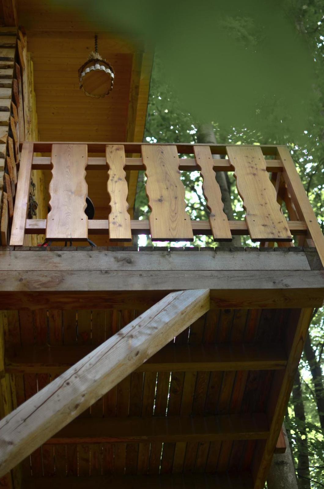 Treehouse Velké Losiny Εξωτερικό φωτογραφία